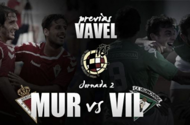 Real Murcia - Villanovense: vuelve el fútbol a Nueva Condomina