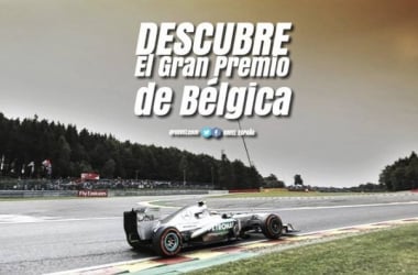 Descubre el Gran Premio de Bélgica: un clásico de clásicos