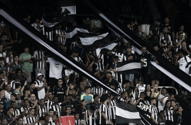Com ingressos a preço populares, Botafogo inicia venda para duelo contra Sport