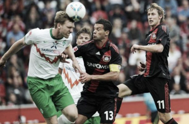 Werder Bremen - Bayer Leverkusen  en directo 