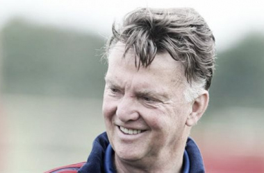 Van Gaal: &quot;Estamos decididos en pasar de ronda&quot;