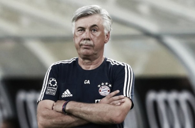 Ufficiale: si separano le strade tra Ancelotti e il Bayern Monaco