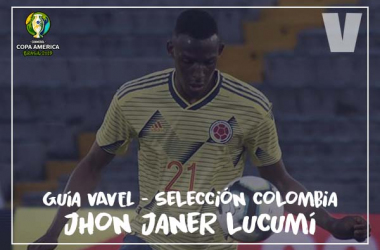 Guía VAVEL, cafeteros en la Copa América 2019: John Janer Lucumí 