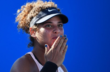 2021 Australian Open: Mayar Sherif makes history for Egypt, hopes to go further