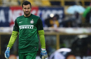 Barca Offer For Handanovic