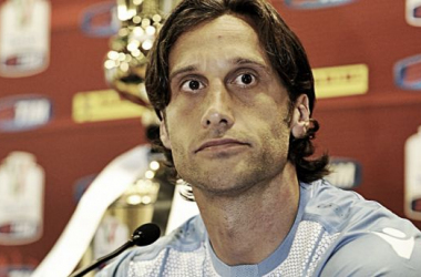 Lazio, il capitano Mauri: "Vogliamo la Coppa ed il secondo posto"