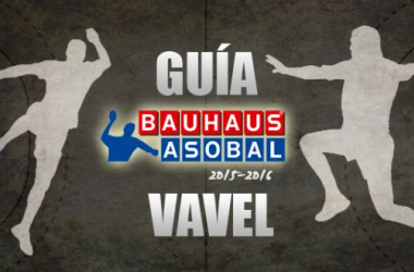 Guía VAVEL de la Liga BAUHAUS ASOBAL 2015/16