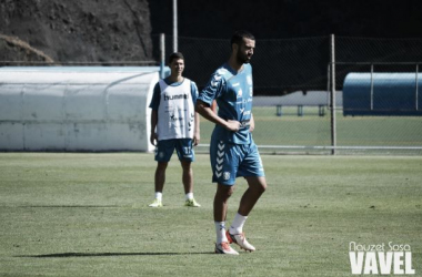 Ricardo León: &quot;Esta situación hay que sacarla desde el vestuario&quot;