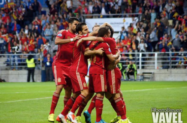 España ya tiene perfilados dos amistosos para la preparación de la Eurocopa