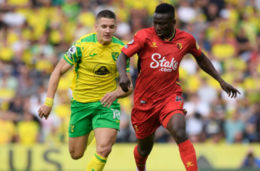 Goals and Highlights Watford 2-1 Norwich: in EFL Championship