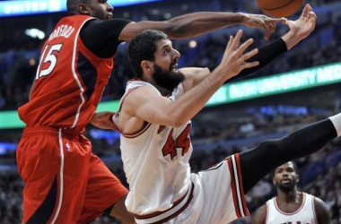 Atlanta Hawks Continue To Streak, Defeat Chicago Bulls, 107-99