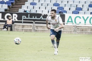 Marc Vales, convocado con Andorra para jugar partido oficial