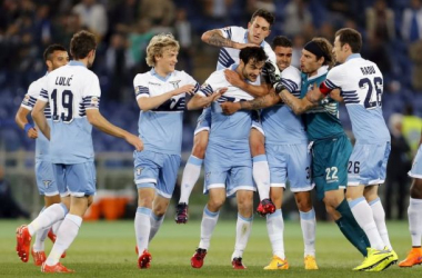 La Lazio no tiene piedad de un trámite previo al calvario de mayo