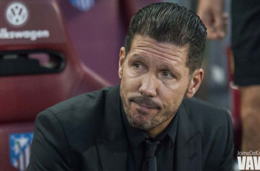 El peor arranque de Simeone