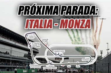 Próxima Parada: Monza, el templo de la velocidad