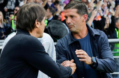 Chivu e Conte