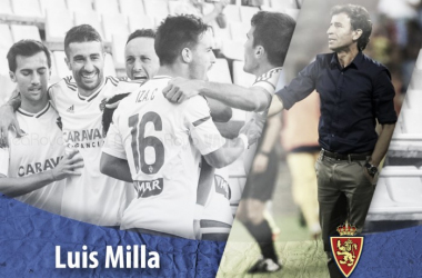 Real Zaragoza 2016/17: Luis Milla