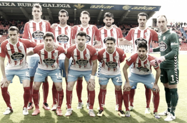 Ojeando al rival: Lugo, centrado en la liga