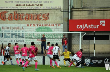 Pontevedra - Atlético Astorga: choque de dinámicas