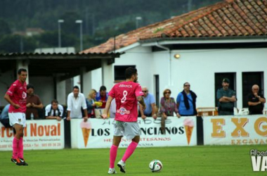 Pontevedra CF - UD Logroñés: papeles cambiados