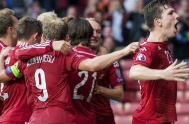 Qualificazioni Mondiali Russia 2018 - La Polonia non c'è, la Danimarca ne approfitta e cala il poker (4-0)