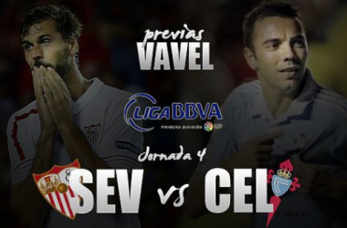 Sevilla FC - Celta de Vigo: bailando con el pasado