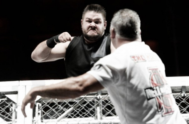 Kevin Owens libra el infierno de Shane