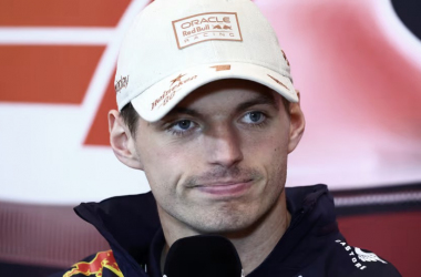 Verstappen no es infalible, ¿hay mundial?