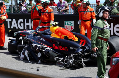 Sergio Pérez, Campeón de "Destructores"; Pierre Gasly, el más limpio