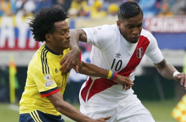 CONMEBOL World Cup Qualifying: Peru Travel To Colombia