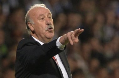 Del Bosque consegna la Spagna a Morata