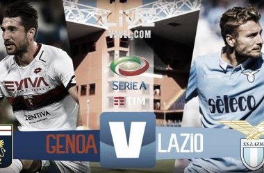 Genoa - Lazio in diretta, Serie A 2017/18 LIVE (2-3): la Lazio soffre ma ottiene tre punti pesanti!