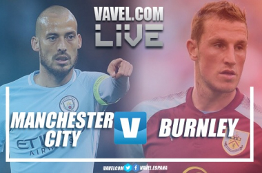 Resumen Manchester City vs Burnley en Premier League 2018 (5-0)