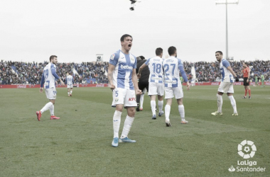 Resumen Leganés vs. Real Sociedad en LaLiga Santander 2020 (2-1)