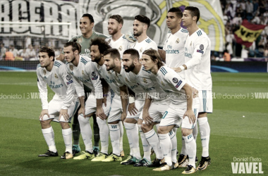 El Real Madrid podrá hacer historia en Kiev