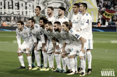 Real Madrid - Apoel Nicosia: puntuaciones Real Madrid jornada 1 Champions League