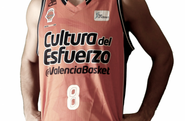 La nueva piel de Valencia Basket