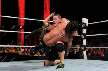 Monday Night Raw Review 9/21/15