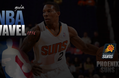 Guia VAVEL da NBA 2015/2016: Phoenix Suns