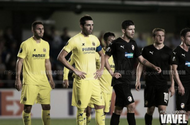 Un Villarreal &#039;de internacionales&#039;