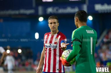 Gabi: &quot;Queremos ganar el derbi y volver a la pelea&quot;