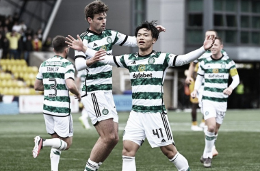 Goals and highlights: Motherwell vs Celtic in Scottish Premiership (1-2)