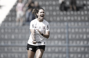 Corinthians goleia Cruzeiro no Brasileirão Feminino