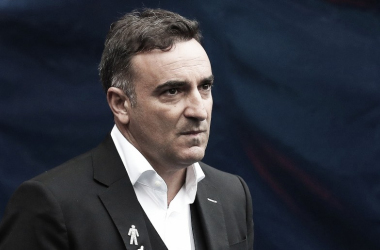 Carlos Carvalhal: ”Nuestra confianza no se verá afectada&quot;