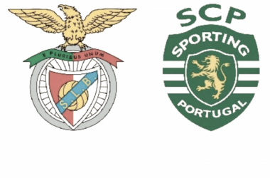 Benfica Raio-X Sporting 11.ª Jornada Liga - SL Benfica