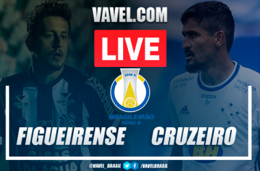 Gols e melhores momentos Figueirense 0x1 Cruzeiro pela Série B do Campeonato Brasileiro