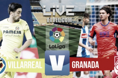 Resumen Villarreal 2-0 Granada CF en La Liga 2016