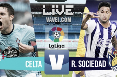 Resumen Celta de Vigo 2-2 Real Sociedad en La Liga 2017