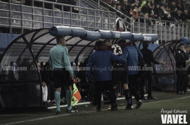 Se aligera, poco a poco, la enfermería del Eibar