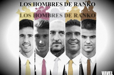 Los hombres de Ranko Popovic